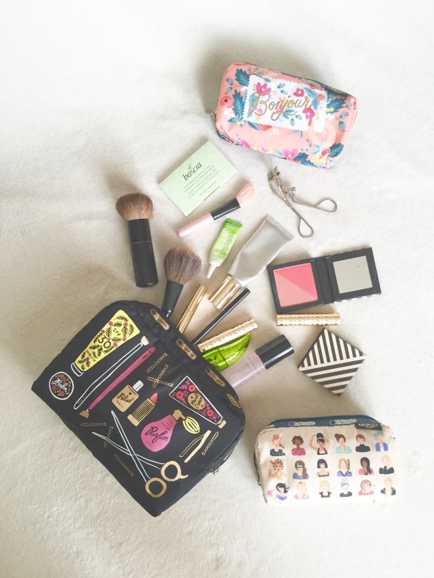 Rifle Paper Co x LeSportSac Cosmetic Bags by Lauren, Etc.