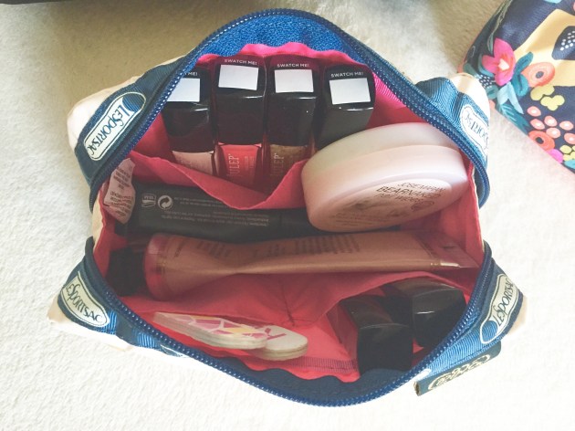 Rifle Paper Co x LeSportSac Cosmetic Bags by Lauren, Etc.