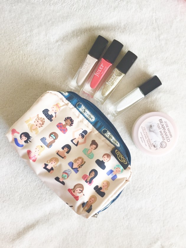 Rifle Paper Co x LeSportSac Cosmetic Bags by Lauren, Etc.