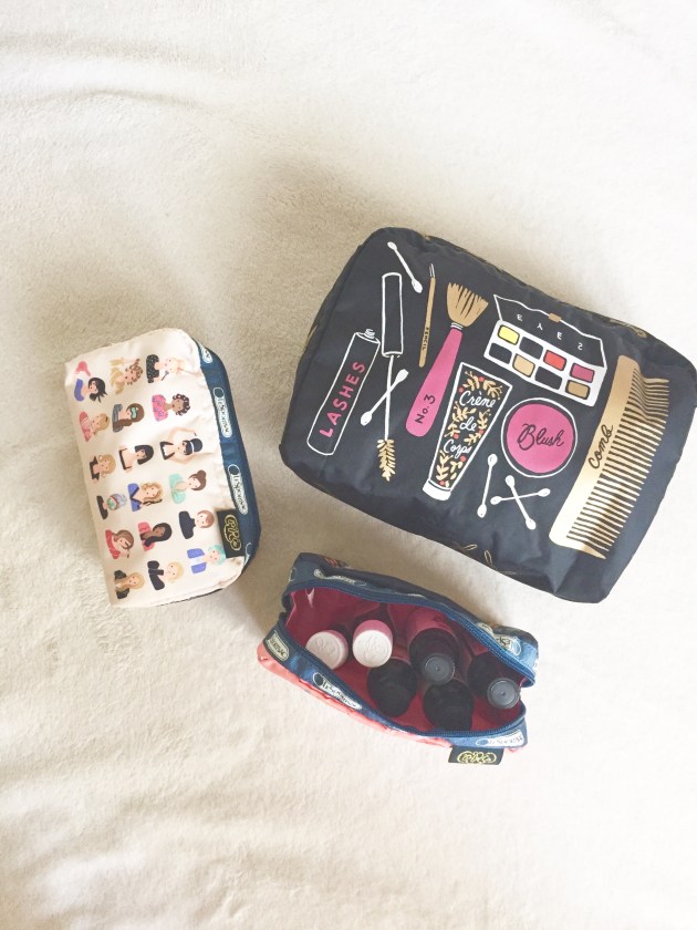 Rifle Paper Co x LeSportSac Cosmetic Bags by Lauren, Etc.