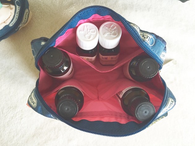 Rifle Paper Co x LeSportSac Cosmetic Bags by Lauren, Etc.