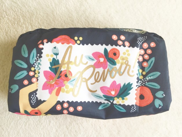 Rifle Paper Co x LeSportSac Cosmetic Bags by Lauren, Etc.